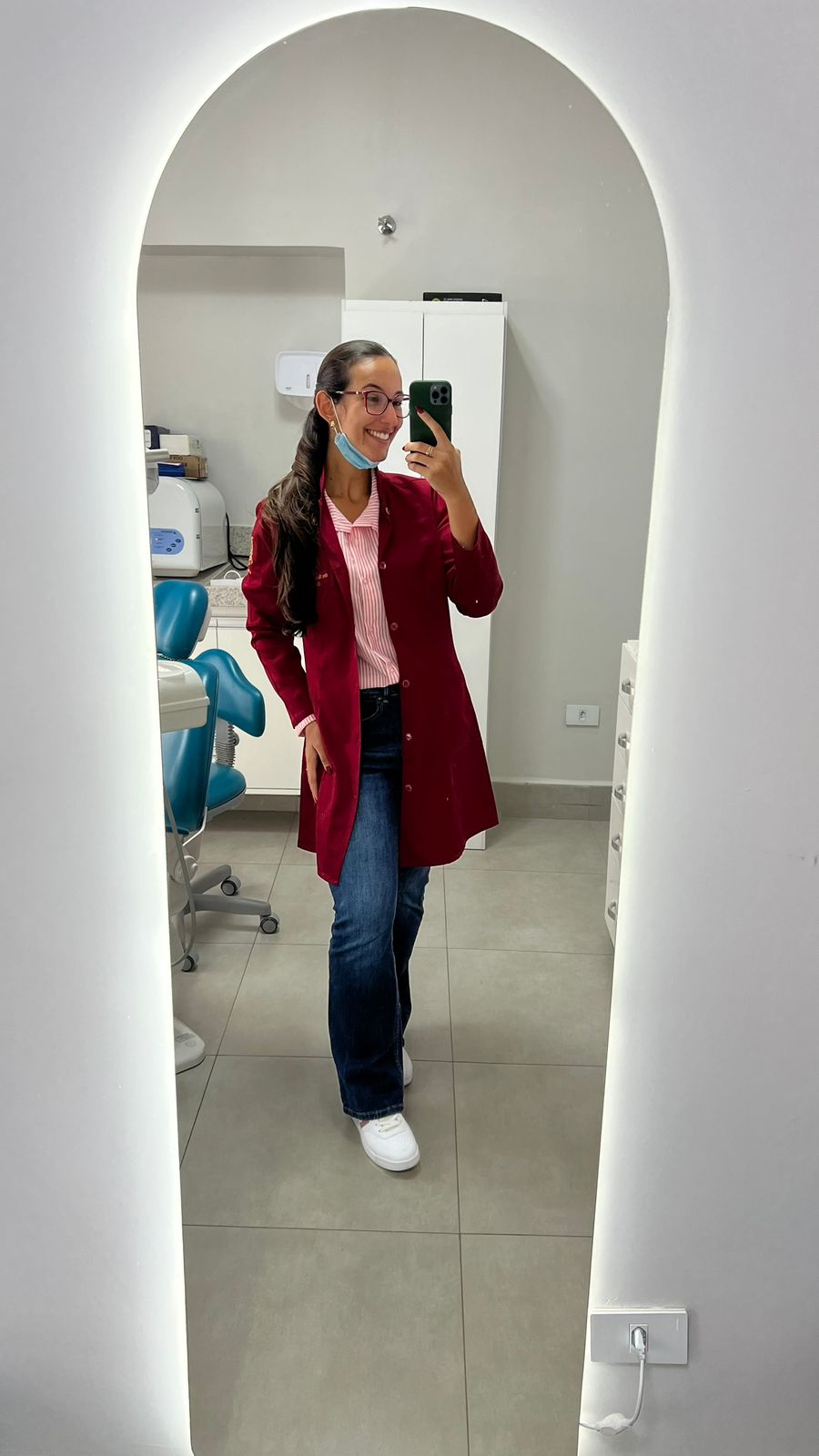 Dra. Thais Maiara - Dentista